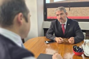Diputado Alejandro Riquelme emitió declaración pública tras polémica por subsidio habitacional