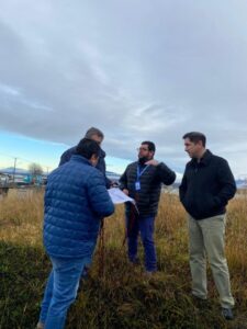 Proyectan 30 mil usuarios para construcción de nuevo Cesfam en Natales
