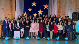 Con solemne ceremonia la Escuela Manuel Bulnes celebró sus 37 años al servicio de la educación