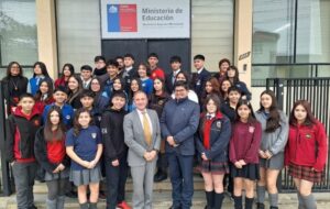 Mes del Estudiante culmina con jornada de participación juvenil en Magallanes