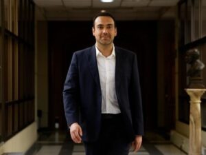 Senador Bianchi emplaza a Jorge Flies por retraso en fondos de seguridad