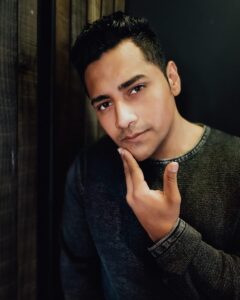 Frank Monroy, el 