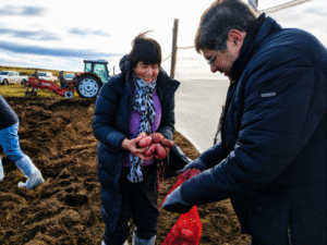 INIA Kampenaike impulsa la innovación agrícola en Magallanes