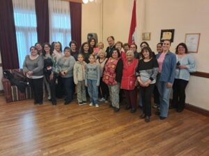 Club Croata de Punta Arenas celebra 9 años de talleres gastronómicos con miras al Día Nacional