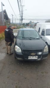Encuentran vehículo que habría atropellado a dos menores en Punta Arenas