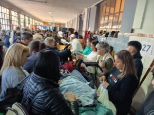 Feria de las Pulgas en el Instituto Don Bosco: Comunidad de Punta Arenas se vuelca a apoyar a los estudiantes