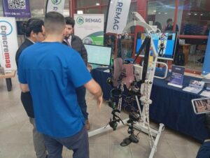 Innovaciones tecnológicas fueron destacadas en feria de Ingeniería