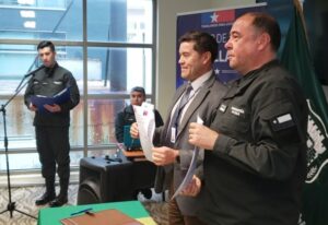 Salud y Gendarmería consolidan unidad psiquiátrica dentro de la cárcel de Punta Arenas