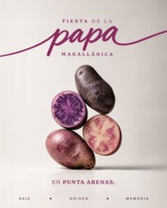 AIMA Restaurant celebra la primera Fiesta de la Papa Magallánica