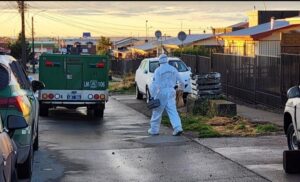 OS9 captura a presuntos autores de homicidio de adulto mayor en Población Silva Henríquez
