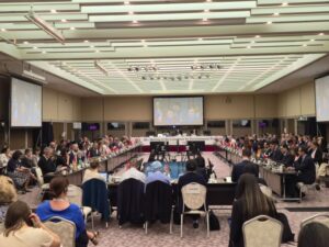 Científicos chilenos lideran en Japón cónclave mundial por la protección de la Antártica