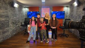 “Tarde Libre” celebra el Día de la Madre con especial protagonizado por niños y mensajes de amor