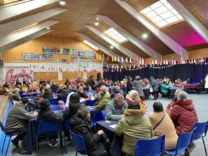 70 personas mayores se suman al programa Vínculos