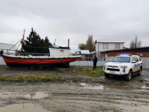 PDI descarta intervención de terceros en muerte de hombre hallado cerca de terminal pesquero