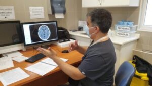Neurología es la primera especialidad con cobertura total por telemedicina en Magallanes