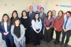 Defensa infantil: El programa que protege a niños vulnerados en Magallanes