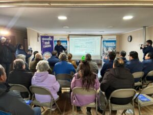 Aguas Magallanes lanza campaña invierno 2026 para prevenir congelamiento de cañerías