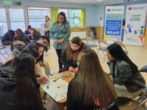 Integra fortalece vínculo con familias de párvulos