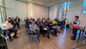 Puerto Williams activa plan de invierno tras detectar 13 puntos de riesgo en Isla Navarino