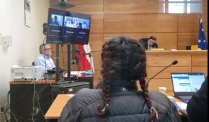Confirman prisión preventiva para mujer imputada por homicidio de adulto mayor en Punta Arenas
