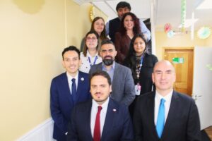 Programa Mi Abogado cumple 7 años protegiendo a la infancia en Magallanes