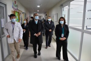 Desde Porvenir lanzan Campaña de Invierno 2026 ante alza de consultas respiratorias