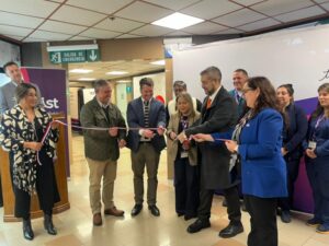 Más salud para Magallanes: Zona Franca inaugura nuevo Centro de Atención de Salud y Vacunatorio Internacional