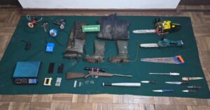 Imputados por abigeato en Torres del Paine quedan con arresto nocturno