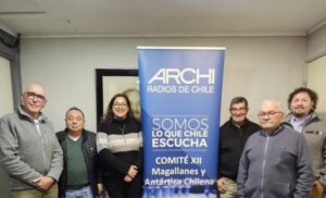 Asociación de Radiodifusores de Chile renueva directiva en Magallanes: Mauro Bravo asume la presidencia hasta 2028