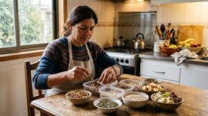 Semillas, nueces y snacks simples: cómo elegir colaciones prácticas para la semana