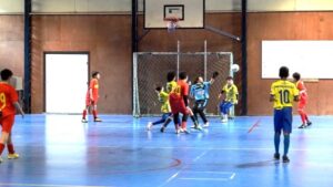 Punta Arenas lanza Liga Escolar Municipal 2026: 700 niños darán vida al deporte