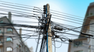 En 345 puntos de la región se retirarán cables en desusos