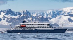 Tres pasajeros mueren por hantavirus en crucero que zarpó desde Ushuaia
