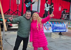 Colecta Coaniquem en Punta Arenas culmina con masiva jornada de solidaridad y música regional