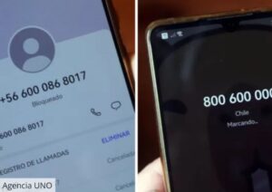 Fin a los prefijos 600 y 809: Cobranzas extrajudiciales vuelven a usar números normales