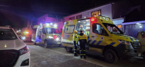 Salud activa plan de respaldo y garantiza operatividad del SAMU tras robo a ambulancia