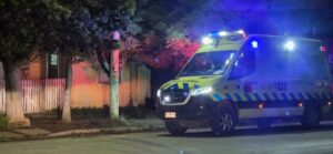 Hombre fue víctima de brutal ataque con arma blanca en el Barrio Prat