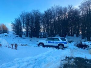 PDI investiga hallazgo de cadáver de una mujer en la Reserva Forestal Magallanes de Punta Arenas