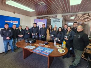 ISL Magallanes lanza la campaña “Bajo Cero” para proteger a trabajadores expuestos al frío extremo
