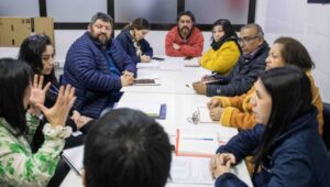 Entrega de llaves del Cesfam 18 de Septiembre activa su fase final