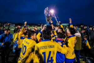 Yungay derrotó a Ibáñez y se tituló campeón del Regional de Fútbol