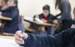 Desarrollan charlas para mejorar la convivencia escolar