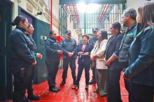Gendarmería se suma al programa de “Buenas Prácticas con Equidad de Género”