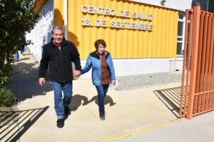 El nuevo rol que asumirá el antiguo Cesfam 18 de Septiembre
