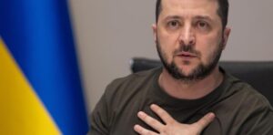 Zelenski desafiante: “Si Ucrania arde, su Moscú también arderá”