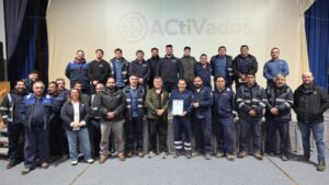 Taller sobre ACV capacitó a 35 funcionarios de ENAP