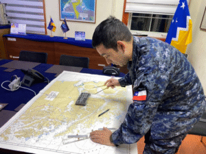 Armada concluye fase de búsqueda activa de pescador y pasa a estado de alerta