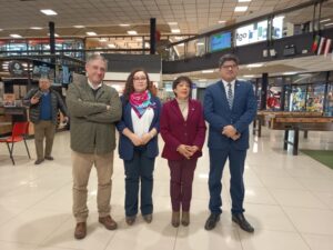 Lanzan campaña informativa de