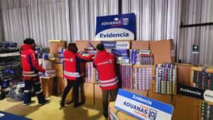 Caso “Reyes de la Ruta”: dictan primeras condenas en Magallanes por contrabando de cigarrillos y crimen organizado