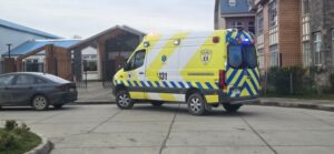 Menor de 12 años es atropellada en las inmediaciones del Colegio Alemán de Punta Arenas